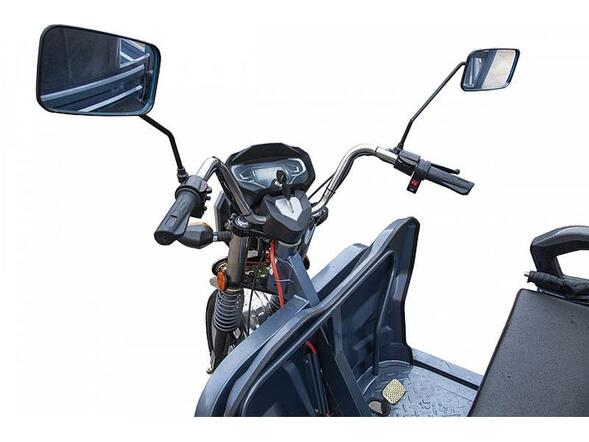 Грузовой электротрицикл Rutrike Титан NEXT 2000 60V1500W